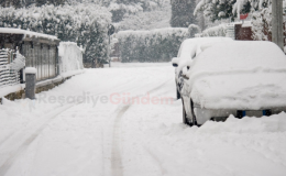 Dikkat! Meteoroloji Genel Müdürlüğü Ve Afad Uyardı