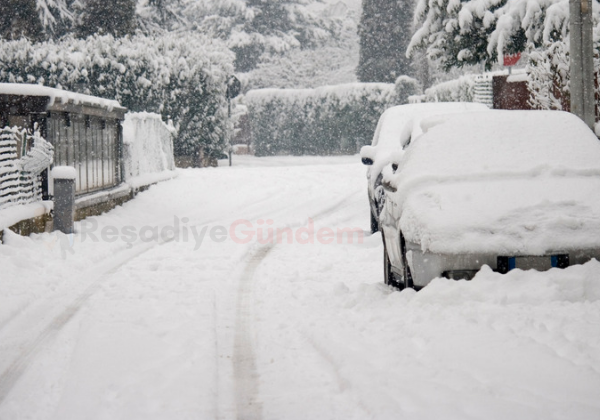 Dikkat! Meteoroloji Genel Müdürlüğü Ve Afad Uyardı