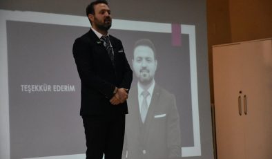 Hakan Erdem, Kadına Yönelik Şiddet ve Medya Konulu Konferans Ve İmza Günü Gerçekleştirdi