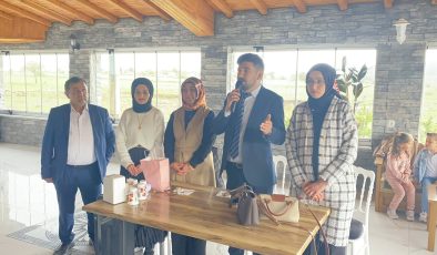 Baydarlı Kasabasında Anneler Günü Programı