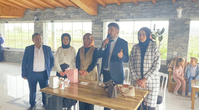Baydarlı Kasabasında Anneler Günü Programı