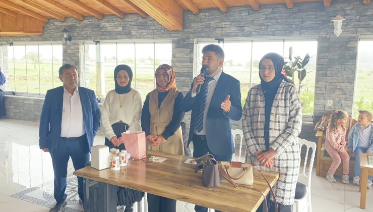 Baydarlı Kasabasında Anneler Günü Programı