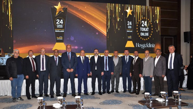 Yılın “Başarılı Belediye Başkanı” Ödülünü Aldı