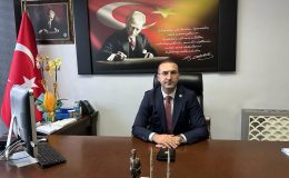 İlçe Kaymakamından Anneler Günü Mesajı