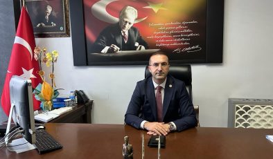 İlçe Kaymakamından Anneler Günü Mesajı