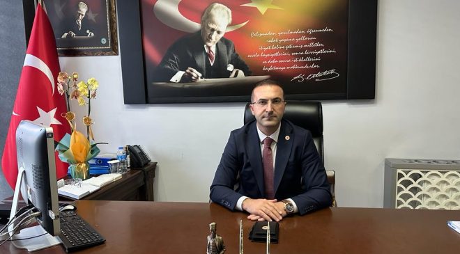 İlçe Kaymakamından Anneler Günü Mesajı