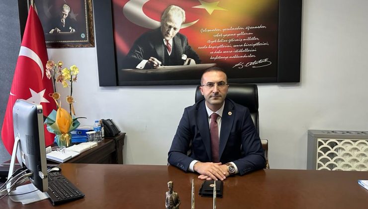 İlçe Kaymakamından Anneler Günü Mesajı